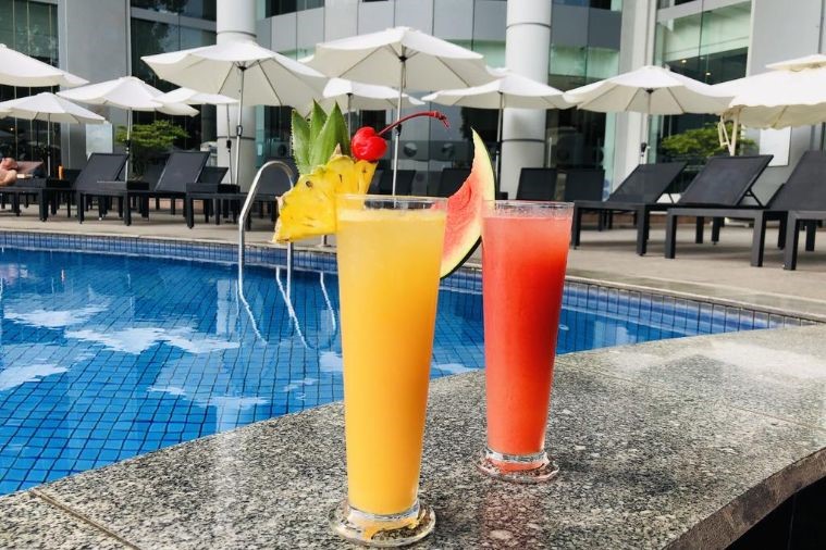 Khách sạn Novotel Hạ Long Bay